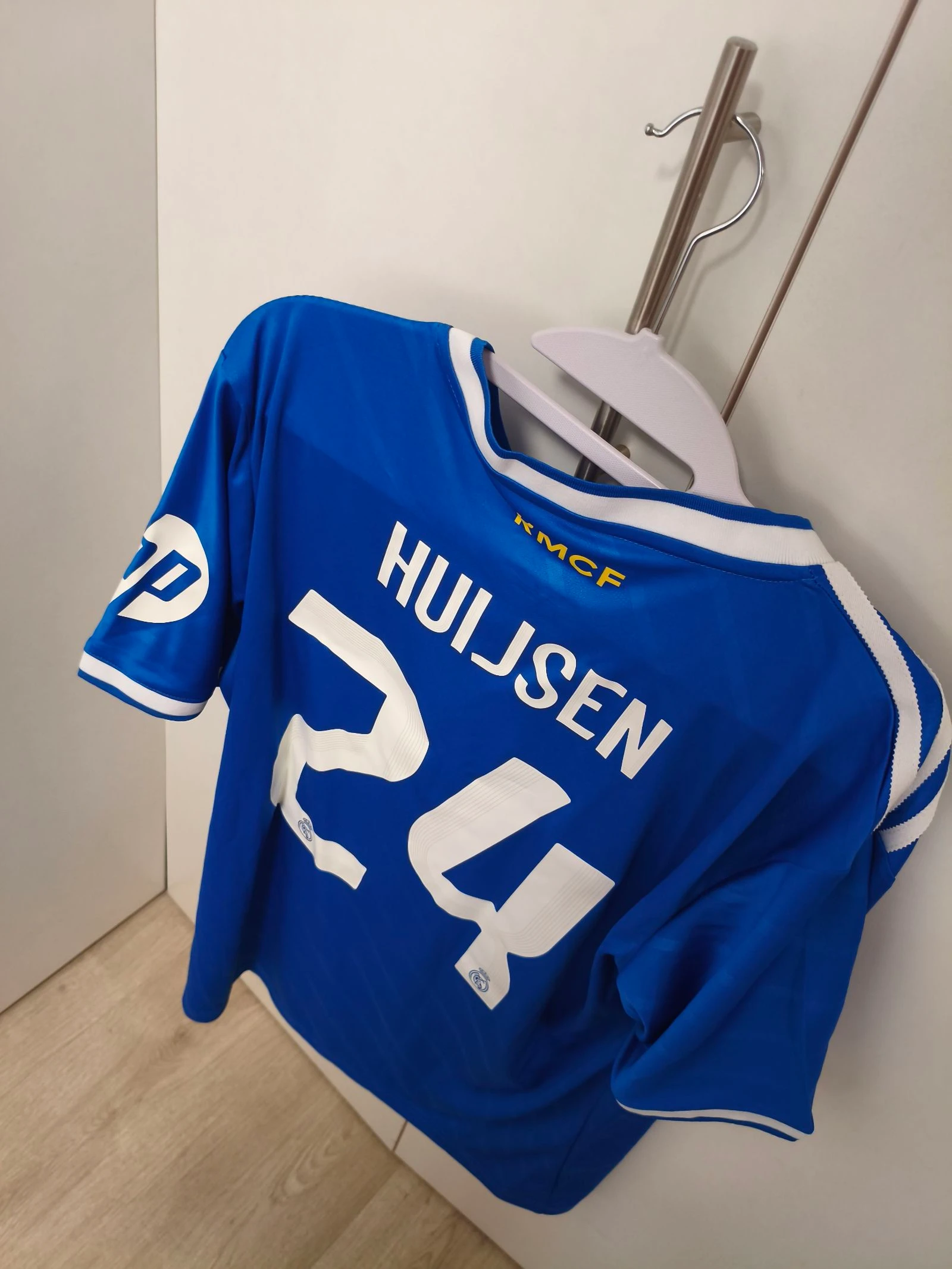 T-shirt Real Madrid 2026 Huijsen – photo 2